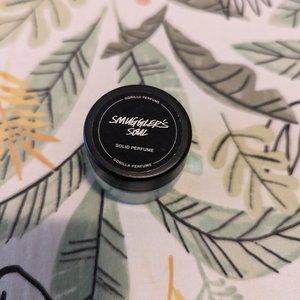 LUSH solid perfume Smuggler's Soul
